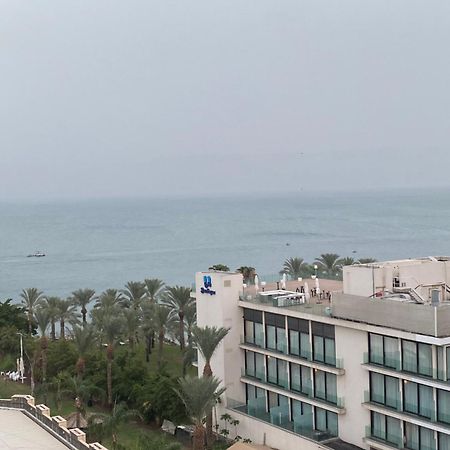 Lake Breeze Of Tiberias Apartment Exterior foto
