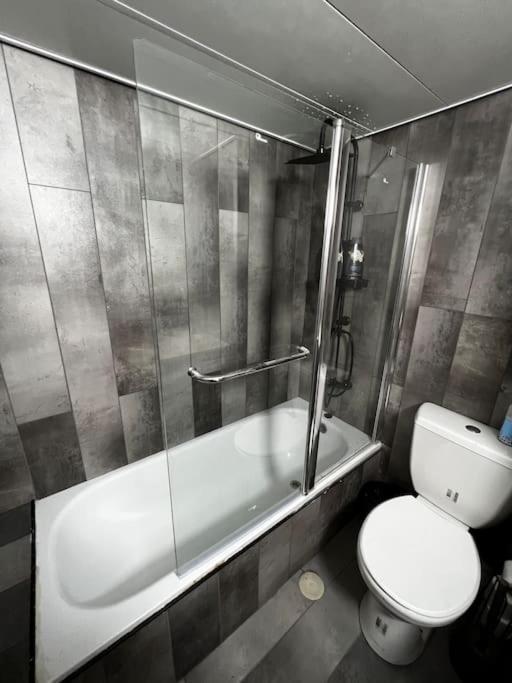 Lake Breeze Of Tiberias Apartment Exterior foto