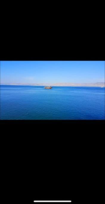 Lake Breeze Of Tiberias Apartment Exterior foto
