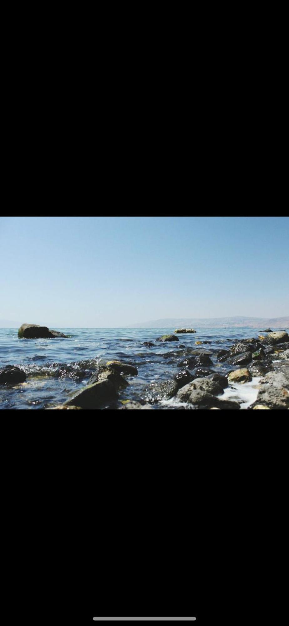 Lake Breeze Of Tiberias Apartment Exterior foto