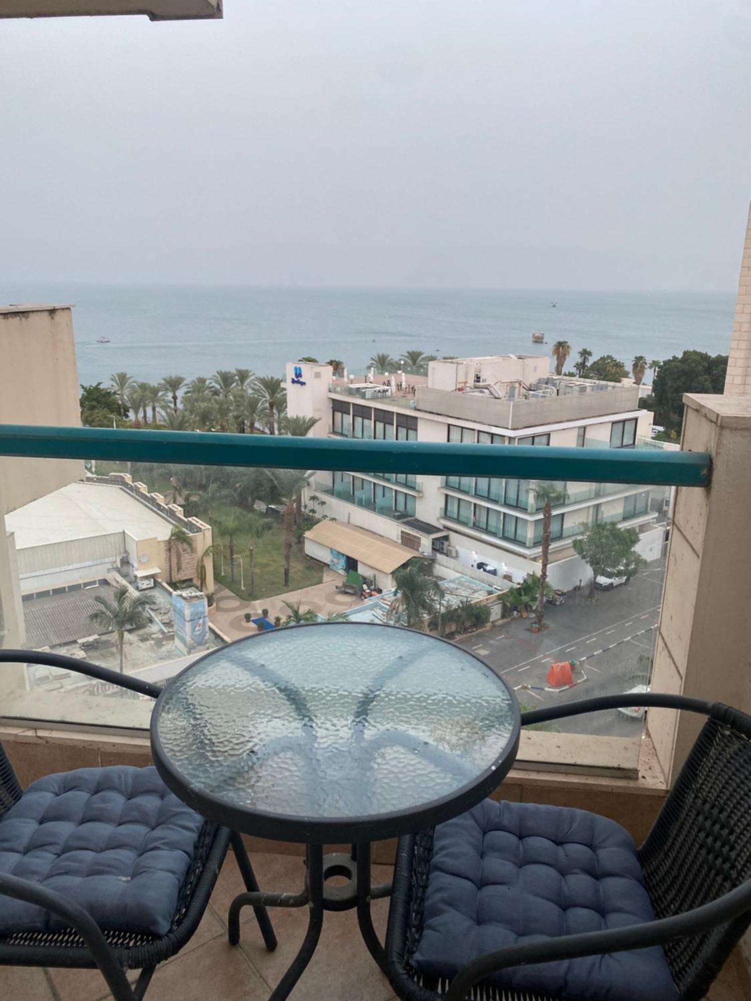 Lake Breeze Of Tiberias Apartment Exterior foto